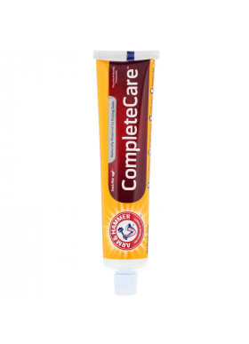 Arm & Hammer, CompleteCare Toothpaste, Fresh Mint, 6.0 oz (170 g)