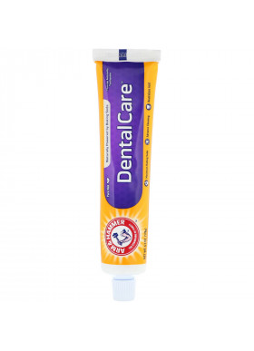 Arm & Hammer, Dental Care, Fluoride Anticavity Toothpaste, Pure Mint, 6.3 oz (178 g)