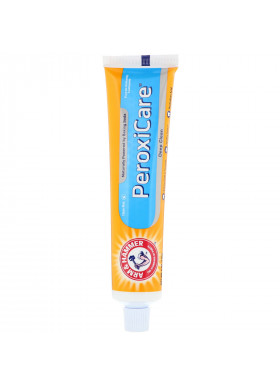 Arm & Hammer, PeroxiCare, Deep Clean Toothpaste, Fresh Mint, 6.0 oz (170 g)