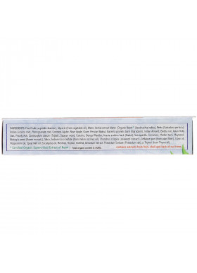 Auromere, Ayurvedic Herbal Toothpaste, Classic, 4.16 oz (117 g)