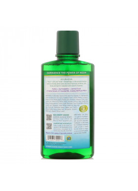 Auromere, Ayurvedic Mouthwash, 16 oz (473 ml)