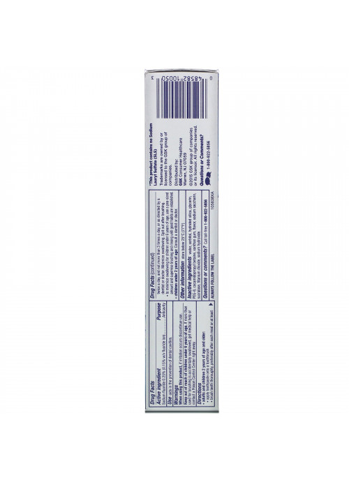 Biotene Dental Products, Fluoride Toothpaste, Fresh Mint Original, 4.3 oz (121.9 g)