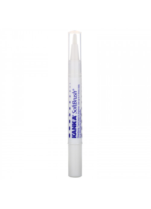 Blistex, Kank-A, SoftBrush, Tooth & Gum Pain Gel, 0.07 oz (2 g)