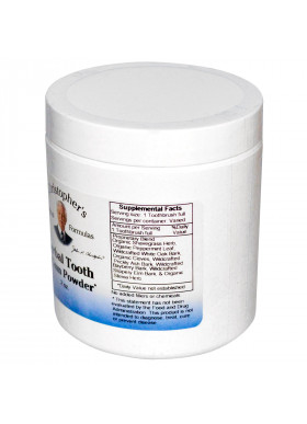 Christopher's Original Formulas, Herbal Tooth & Gum Powder, 2 oz
