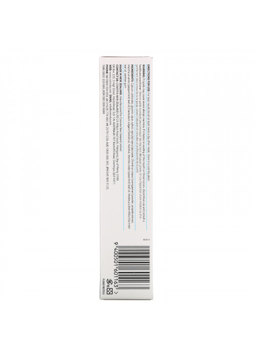 Comvita, Certified Natural Propolis Toothpaste with Tea Tree Oil and Xylitol, Fluoride Free, Fresh Mint, 3.5 oz (100 g)