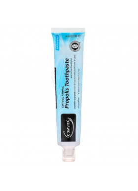 Comvita, Certified Natural Propolis Toothpaste with Tea Tree Oil and Xylitol, Fluoride Free, Fresh Mint, 3.5 oz (100 g)