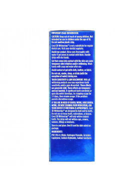 Crest, 3D Whitestrips, Dental Whitening Kit, Classic Vivid, 20 Strips