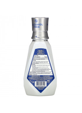 Crest, Pro Health Advanced, Extra Whitening Mouthwash + Fluoride, Alcohol Free, 16 fl oz (473 ml)