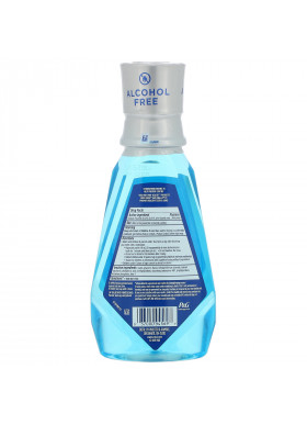 Crest, Pro Health Advanced, Multi-Protection Mouthwash, +Fluoride, Alcohol Free, 16.9 fl oz (500 ml)