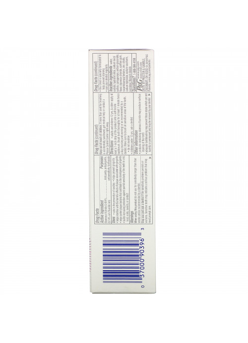 Crest, Pro Health, Gum & Sensitivity, Fluoride Toothpaste, Soft Mint, 4.1 oz (116 g)
