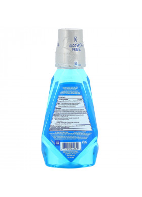 Crest, Pro Health, Multi-Protection Mouthwash, Alcohol Free, Clean Mint, 16.9 fl oz (500 ml)