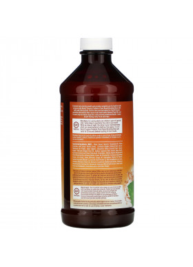 Desert Essence, Prebiotic, Plant-Based Brushing Rinse, Gingermint,  15.8 fl oz (467 ml)