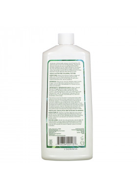 Desert Essence, Tea Tree Oil Mouthwash, Spearmint, 16 fl oz (473 ml)