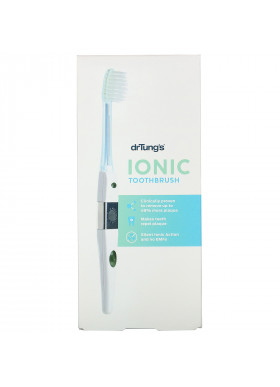 Dr. Tung's, Ionic Toothbrush , 1 Toothbrush