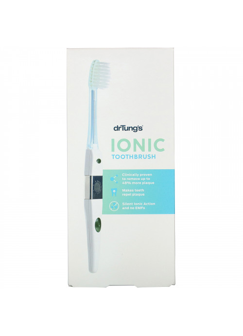 Dr. Tung's, Ionic Toothbrush , 1 Toothbrush