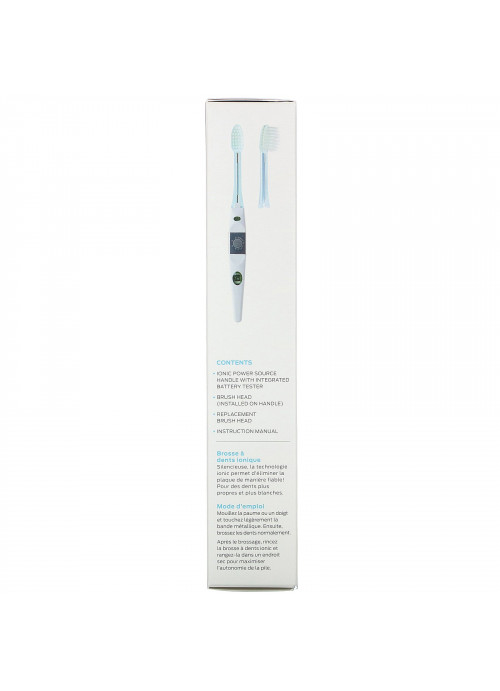 Dr. Tung's, Ionic Toothbrush , 1 Toothbrush