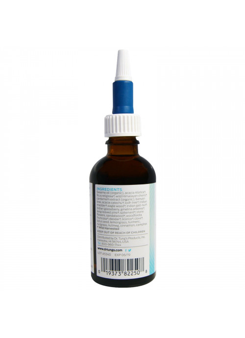 Dr. Tung's, Rejuv, For Gums, 1.7 fl oz (50 ml)