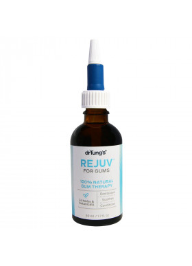 Dr. Tung's, Rejuv, For Gums, 1.7 fl oz (50 ml)
