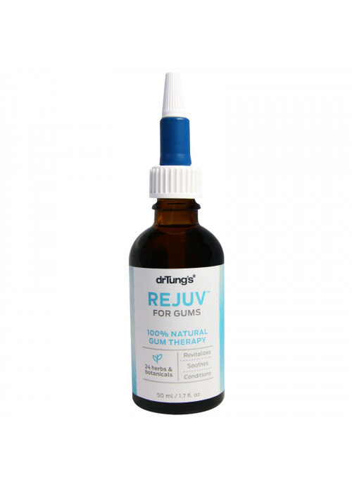 Dr. Tung's, Rejuv, For Gums, 1.7 fl oz (50 ml)