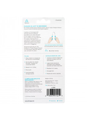 Dr. Tung's, Tongue Cleaner, 1 Cleaner
