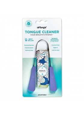 Dr. Tung's, Tongue Cleaner, 1 Cleaner