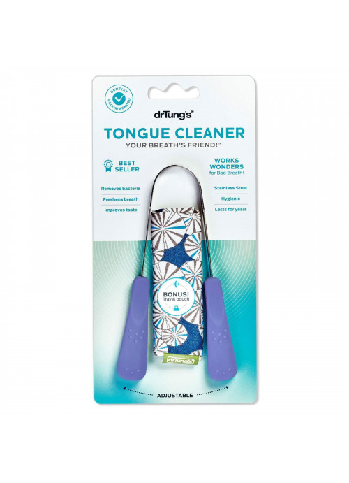 Dr. Tung's, Tongue Cleaner, 1 Cleaner