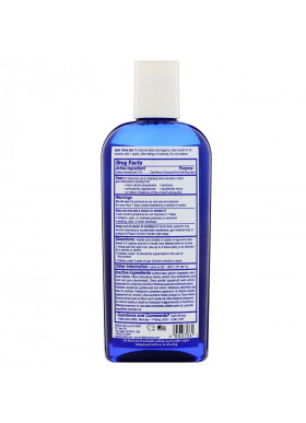 Eco-Dent, Ultimate Essential MouthCare, Daily Rinse & Oral Wound Cleanser, Sparkling Clean Mint, 8 fl oz (237 ml)