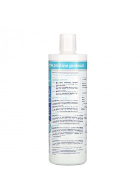 Essential Oxygen, BR Organic Mouthwash Brushing Rinse, Peppermint, 16 fl oz (473 ml)