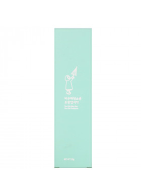 First Salt After Rain, Grey Salt Toothpaste, 120 g