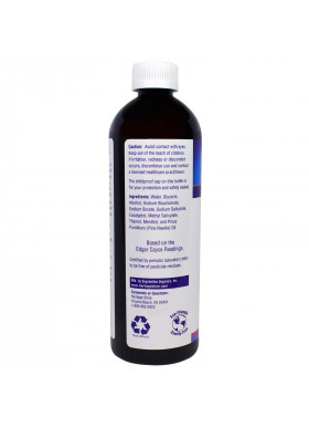 Heritage Store, Alka-Thyme Mouthwash, 16 fl oz (480 ml)