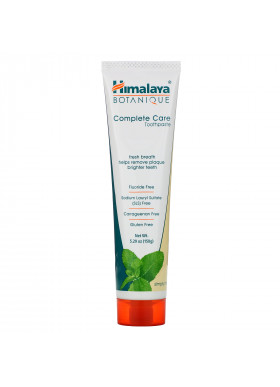 Himalaya, Botanique, Complete Care Toothpaste, Simply Mint, 5.29 oz (150 g)