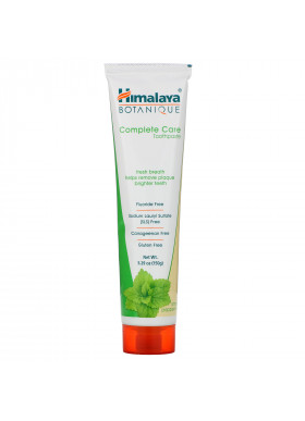 Himalaya, Botanique, Complete Care Toothpaste, Simply Peppermint, 5.29 oz (150 g)