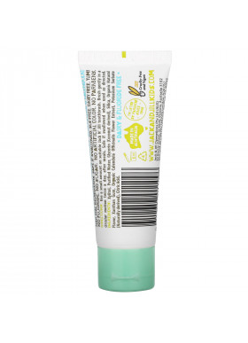 Jack n' Jill, Natural Toothpaste, 6 Months+,  Milkshake, 1.76 oz (50 g)