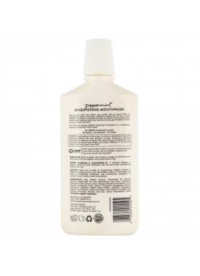 Jason Natural, Powersmile, Brightening Mouthwash, Peppermint, 16 fl oz (473 ml)