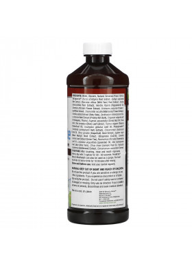 Nature's Answer, PerioBrite, Natural Mouthwash, Cinnamint, 16 fl oz (480 ml)