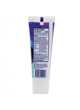 Orajel, Shimmer & Shine Anticavity Fluoride Toothpaste, Berry Divine, 4.2 oz (119 g)