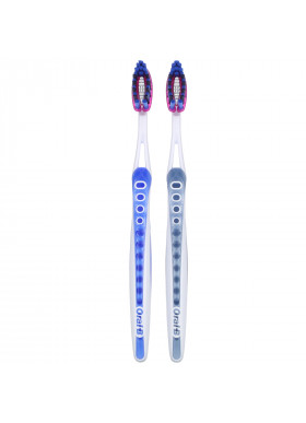 Oral-B, 3D White, Luxe Toothbrush, Soft, 2 Pack