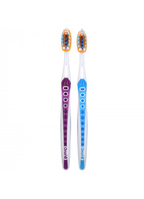 Oral-B, Pro-Flex, Toothbrush, Soft, 2 Toothbrushes