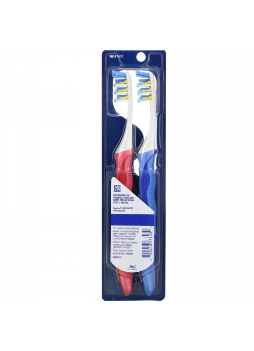 Oral-B, Pulsar, Expert Clean Toothbrush, Soft, 2 Pack
