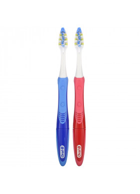 Oral-B, Pulsar, Expert Clean Toothbrush, Soft, 2 Pack