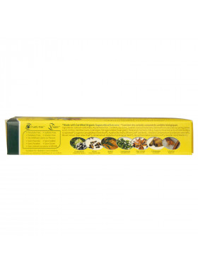 Organix South, TheraNeem Naturals, Neem Therapé with Cinnamon, Neem Toothpaste, 4.23 oz (120 g)