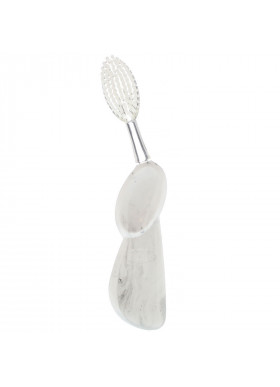 RADIUS, Big Brush, Soft, Left Hand, Marble, 1 Toothbrush