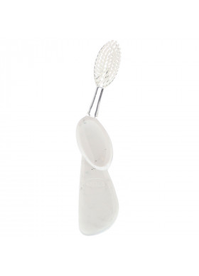 RADIUS, Big Brush, Soft, Right Hand, Marble, 1 Toothbrush
