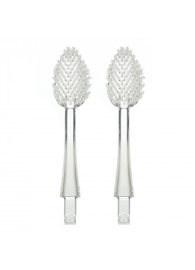RADIUS, Brush Head Replacement, Soft, 2 Pack