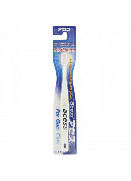 Sato, Acess, Toothbrush for Gum Care, 1 Toothbrush