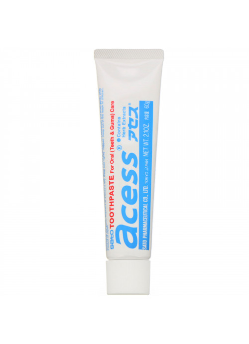 Sato, Acess, Toothpaste for Oral Care, 2.1 oz (60 g)