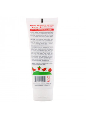 Schmidt's, Kids Tooth + Mouth Paste, Watermelon + Strawberry, 4.7 oz (133 g)