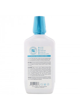 Schmidt's, Plant-Powered Mouthwash, Wondermint, 16 fl oz (473 ml)