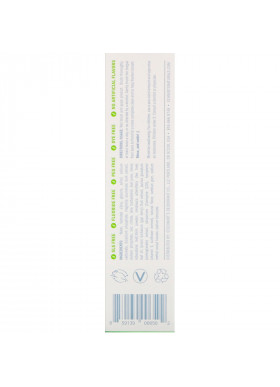 Schmidt's, Tooth + Mouth Paste, Coconut + Lime, 4.7 oz (133 g)