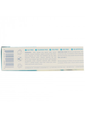 Schmidt's, Tooth + Mouth Paste, Wondermint, 4.7 oz (133 g)